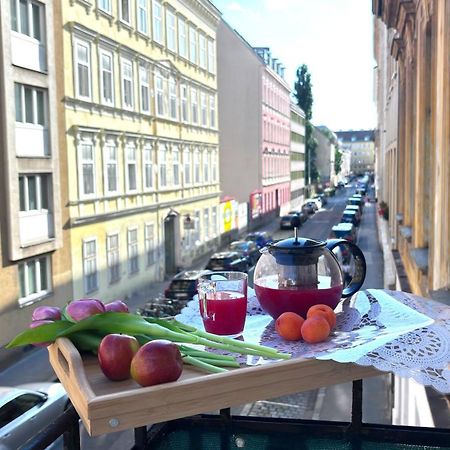 Big And Comfortable Mariahilfer Apartment Wien Ngoại thất bức ảnh
