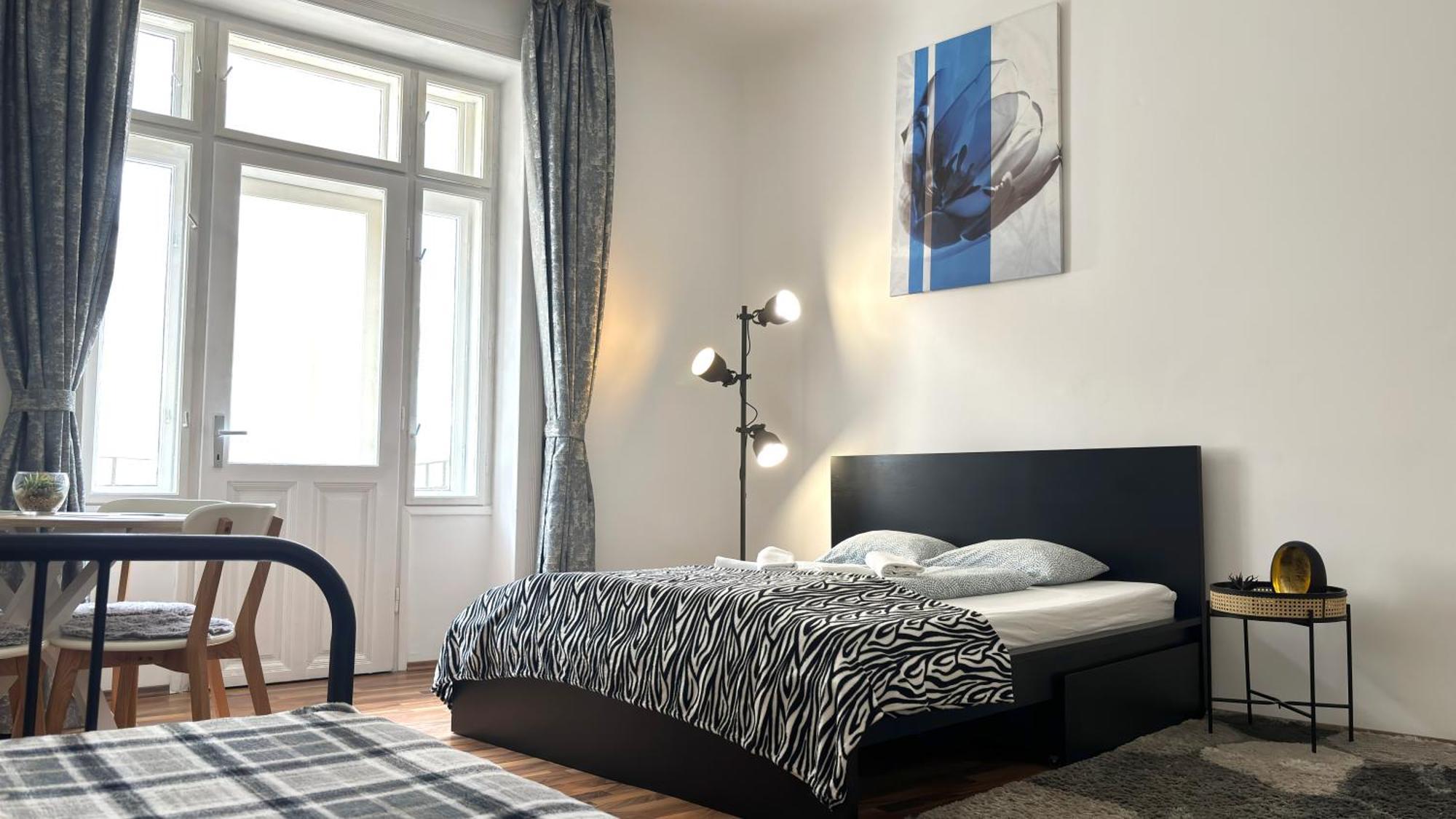 Big And Comfortable Mariahilfer Apartment Wien Ngoại thất bức ảnh