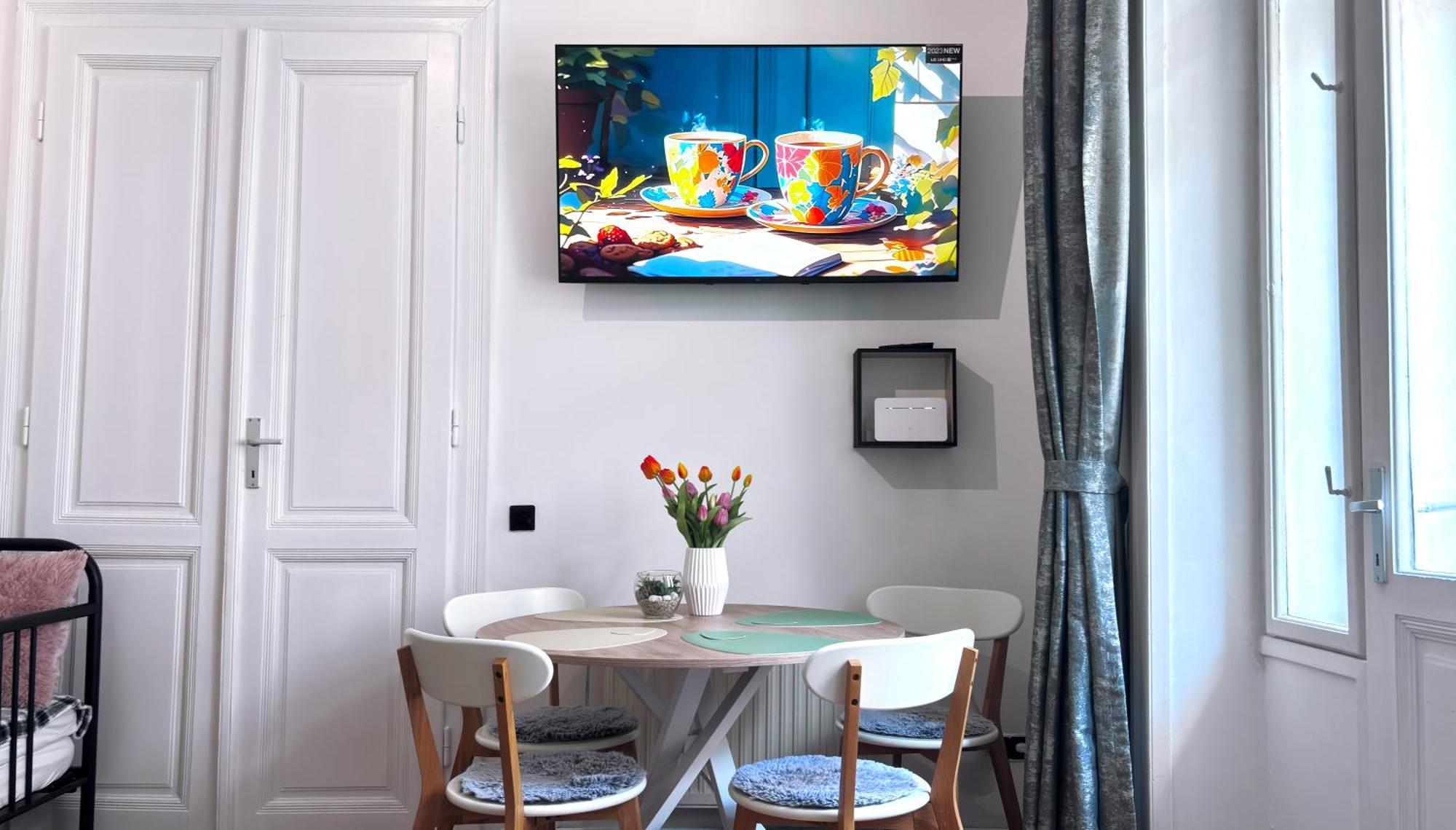 Big And Comfortable Mariahilfer Apartment Wien Ngoại thất bức ảnh