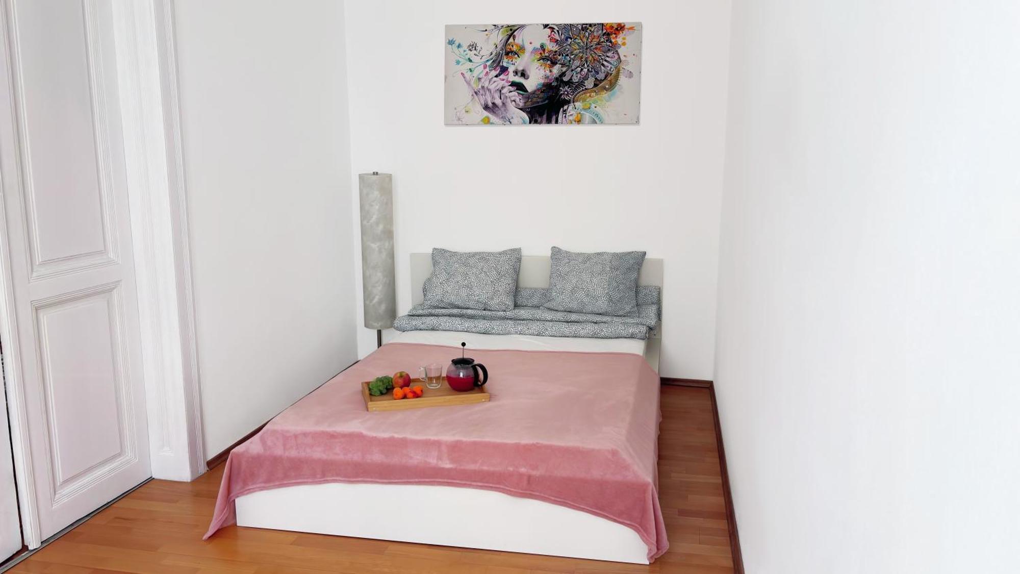 Big And Comfortable Mariahilfer Apartment Wien Ngoại thất bức ảnh